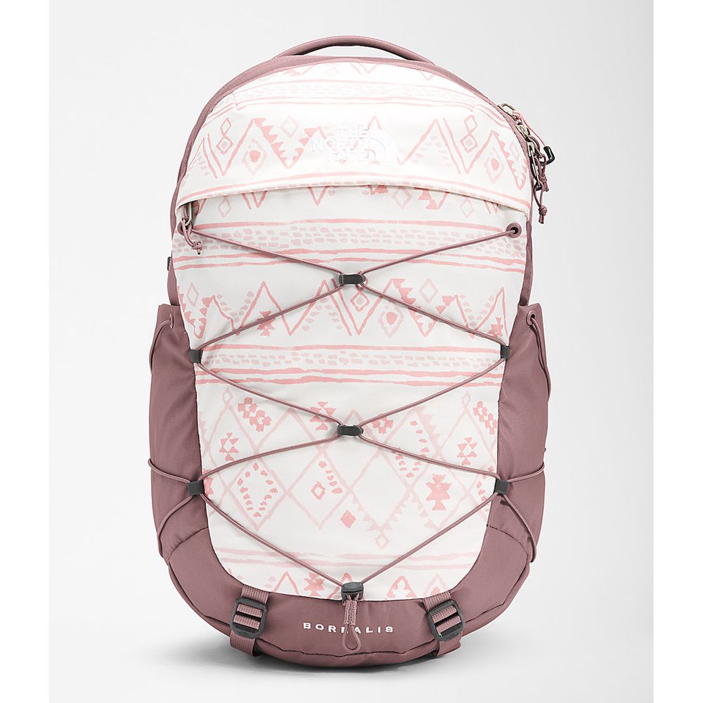 The North Face Backpacks Womens Australia - The North Face Borealis Rose (PNE-234056)